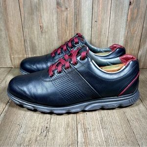 FootJoy Dry Joys Tour Spikeless Golf Shoes Size 9.5 W